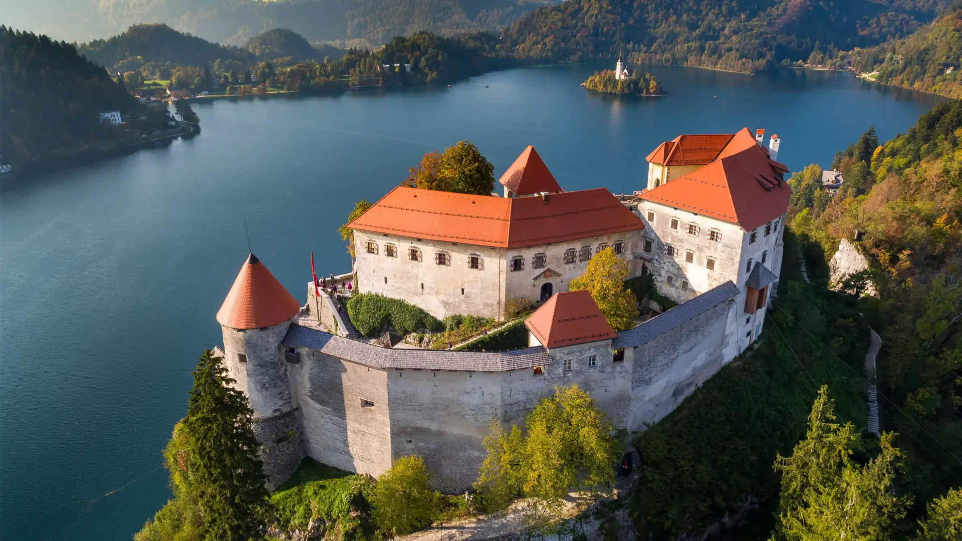 Bled Castle